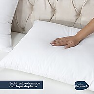 Travesseiros Toque de Pluma: Sono Perfeito! - imagem 2