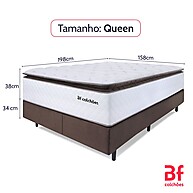 Cama Box Queen Premium: Sono Perfeito! - imagem 2
