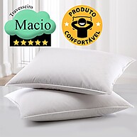 Travesseiros Macios Siliconados: Sono Perfeito! - imagem 2