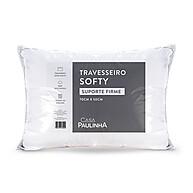Travesseiro Firme com Silicone: Sono Perfeito! - imagem 2
