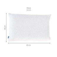 Travesseiro Nasa Guldi Soft: Sono Perfeito! - imagem 2