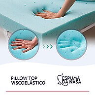 Cama Box Queen Smart Spring: Sono Perfeito! - imagem 2