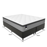 Cama Box Queen Gazin Tower: Sono Perfeito! - imagem 2