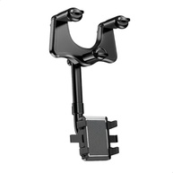 Suporte de Celular para Carro Giratório 360° - Fixação no Retrovisor | Ajuste Perfeito e Fácil Instalação - imagem 2