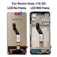 Tela Xiaomi Redmi Note 11S 5G: Reparo Perfeito! - imagem 3