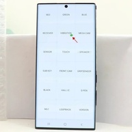 Tela S22 Ultra: AMOLED Original e Toque Perfeito - imagem 3