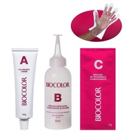Biocolor Louro Médio 7.0: Kit Tintura Perfeito! - imagem 2