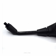 Espelho Retrovisor Articulado Honda CG Titan Fan 125 150 160 XRE - Ajuste Perfeito e Estilo! - imagem 4