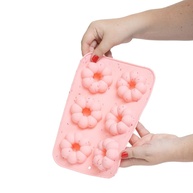 Forma Silicone Flor Oikos: Bolos Perfeitos! - imagem 2