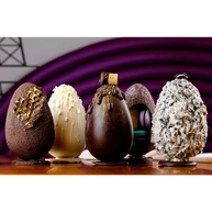 Forma Ovo Liso 750g BWB: Bombons Perfeitos! - imagem 2