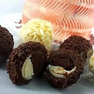Forma Chocolate Esfera 30mm: Crie Bombons Perfeitos! - imagem 2
