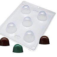Forma Trufa Grande: Crie Bombons Perfeitos! - imagem 2