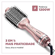 Escova Secadora By Juliette: Cabelos Perfeitos! - imagem 2