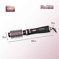 Escova Rotativa Mondial ERB-01: 3x1 para Cabelos Perfeitos! - imagem 2
