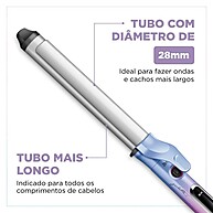 Modelador de Cachos Juliette Mondial: Cachos Perfeitos! - imagem 2