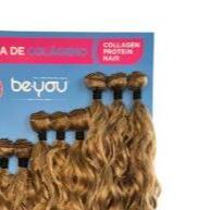 Cabelo Be You Miga Sua Loka: Fibra de Colágeno para Cachos Perfeitos - imagem 2