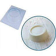 Forma de Silicone BWB Piscininha G 700g: Chocolates Perfeitos! - imagem 2