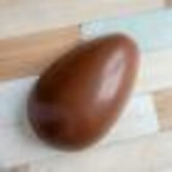 Forma Silicone Ovo Liso 750g: Chocolates Perfeitos! - imagem 2