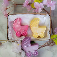 Forma de Silicone para Bebê: Chocolates Perfeitos! - imagem 2