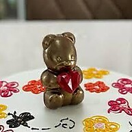 Forma Silicone Ursinho BWB: Chocolates Perfeitos! - imagem 2
