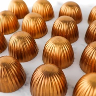 Formas para Bombom Linhas: Crie Chocolates Perfeitos! - imagem 2