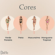 Biquíni Arsiè com Bojo Removível: Estilo e Conforto Perfeitos - imagem 2