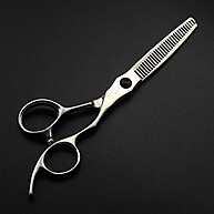 Tesoura Profissional: Corte e Desbaste Perfeitos! - imagem 1