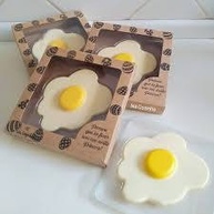 Forma Ovos Fritos BWB: Bombons e Doces Perfeitos! - imagem 2