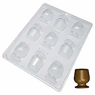 Forma Taça Pequena BWB: Bombons e Doces Perfeitos! - imagem 2