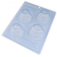 Forma de Silicone BWB: Trufas e Doces Perfeitos! - imagem 2