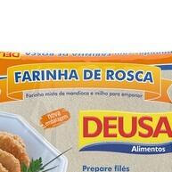 Farinha de Rosca Deusa 500g: Empanados Perfeitos - imagem 2