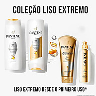 Pantene Liso Extremo: Kit para Cabelos Lisos Perfeitos - imagem 2