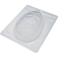 Forma de Silicone Coração 500g: Ovos de Páscoa Perfeitos! - imagem 2