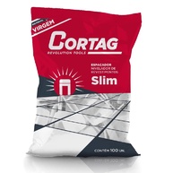 Espaçador Nivelador 1,0mm Cortag: Instale Pisos Perfeitos! - imagem 2