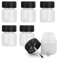 Kit 6 Frascos de Tinta para Retoque 28g com Pincel Aplicador - Reparos Perfeitos! - imagem 2