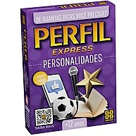 Perfil Express: Descubra Personalidades! - imagem 1