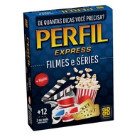 Perfil Express Filmes & Séries: Adivinhe e Divirta-se! - imagem 1
