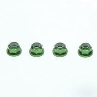 Porca de Metal Premium para Carro RC K949 10248 - Estabilidade e Performance Verde - imagem 4