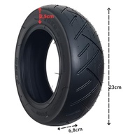 Kit 2 Pneus 10x2.50 para Patinete Elétrico - Alta Performance e Segurança - imagem 5