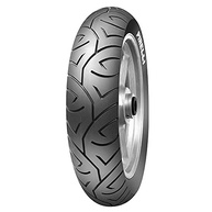 Pneu Traseiro Moto Pirelli Sport Demon Aro 18 130/70-18 63H TL - Performance e Segurança - imagem 2