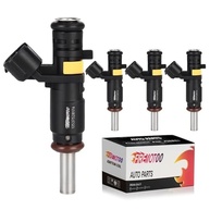 Kit 4 Injetores de Combustível 6 Furos para Mini Cooper 1.6L (2007-2016) - Performance e Economia - imagem 2