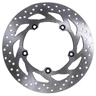 Disco de Freio Dianteiro GP para Yamaha Fazer 250 (2018-2024): Segurança e Performance - imagem 1
