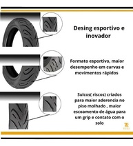 Pneu Technic Sport R 90/90-14 46P TL Dianteiro: Performance e Segurança para sua Honda PCX 150 e Yamaha Neo 125 - imagem 4