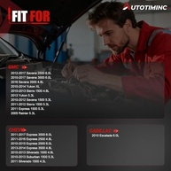 Kit 8 Injetores de Combustível para Chevy e GMC: Performance e Economia - imagem 3