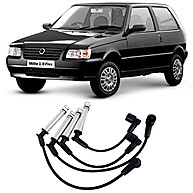 Cabos de Vela Fiat Uno Mille: Ignicione a Performance! - imagem 2