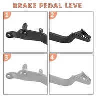 Pedal de Freio para Kawasaki KLX250/300 (2009-2025) - Segurança e Performance em Preto - imagem 4