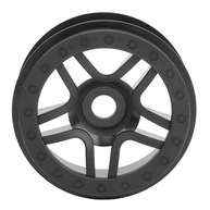 Aros de Roda Domary Slash 2/4WD: Performance e Estilo para seu Carro RC 1/10 (Preto) - imagem 3