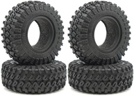 Pneus RC 1.0 Polegada 60x21mm: Aderência e Performance para seu Hobby - imagem 2