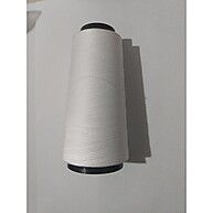 Linha de Costura 12 Cones 1000m Branca - Alta Performance - imagem 1