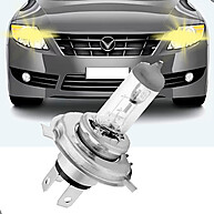 Kit Lâmpadas H4 12V 60/55W Halogena Cinoy – Alta Performance - imagem 2